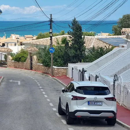Cozy And Sunny Two Bedroom La Mata Beach Apartment *