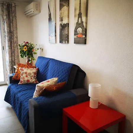 Cozy And Sunny Two Bedroom La Mata Beach Apartment Torrevieja