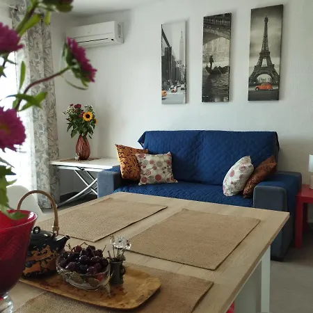 Cozy And Sunny Two Bedroom La Mata Beach Torrevieja