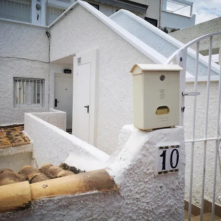 Apartment Cozy And Sunny Two Bedroom La Mata Beach Torrevieja
