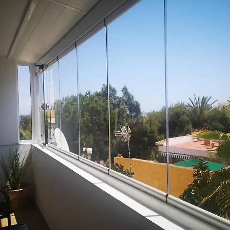 Cozy And Sunny Two Bedroom La Mata Beach Torrevieja