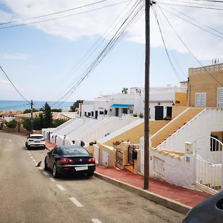 Cozy And Sunny Two Bedroom La Mata Beach Apartment Torrevieja