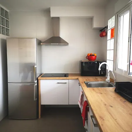 Cozy And Sunny Two Bedroom La Mata Beach