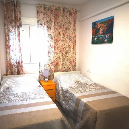 Cozy And Sunny Two Bedroom La Mata Beach *