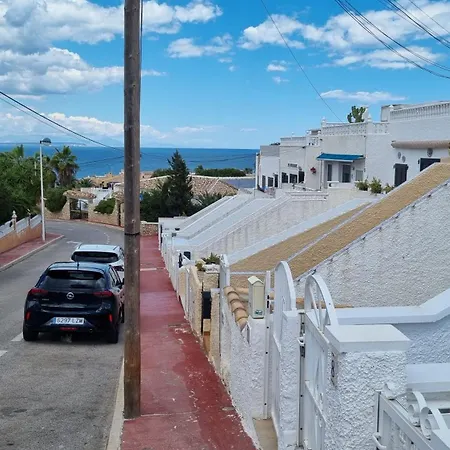 Cozy And Sunny Two Bedroom La Mata Beach Apartment *