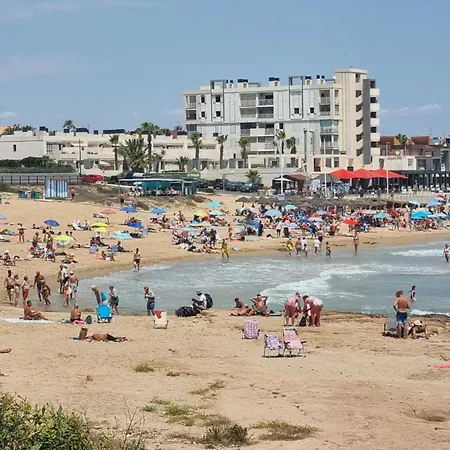 Cozy And Sunny Two Bedroom La Mata Beach