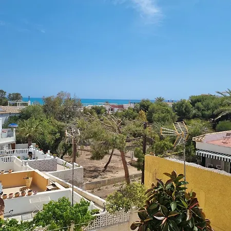 Cozy And Sunny Two Bedroom La Mata Beach Apartment