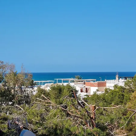 Cozy And Sunny Two Bedroom La Mata Beach * Torrevieja